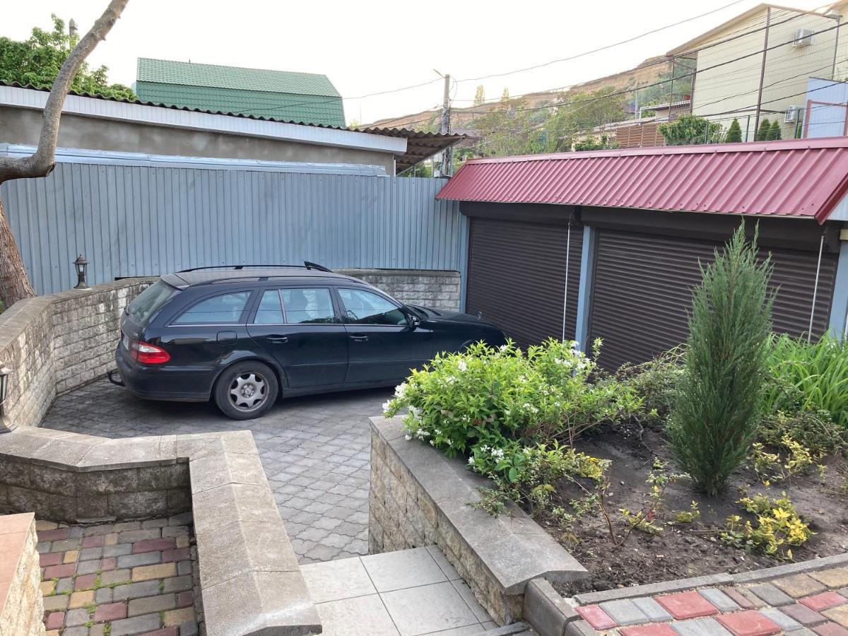 House near the sea Villa Odesa Exterior photo
